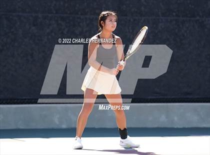 Thumbnail 1 in Amarillo vs LASA (UIL 5A Team Tennis Semifinal) photogallery.
