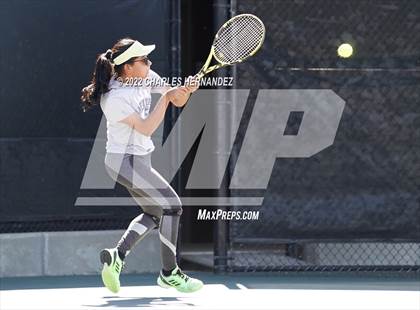 Thumbnail 2 in Amarillo vs LASA (UIL 5A Team Tennis Semifinal) photogallery.