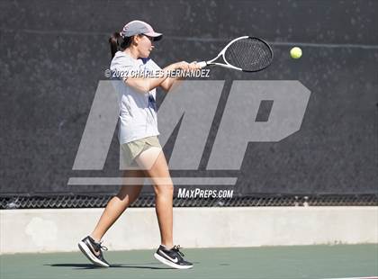 Thumbnail 3 in Amarillo vs LASA (UIL 5A Team Tennis Semifinal) photogallery.