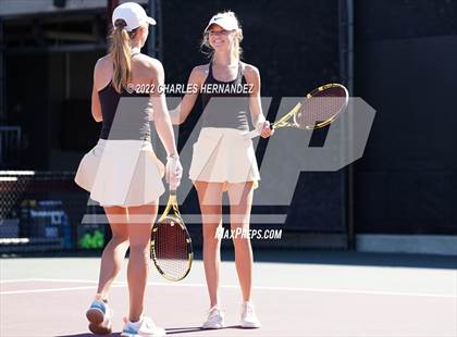 Thumbnail 1 in Amarillo vs LASA (UIL 5A Team Tennis Semifinal) photogallery.