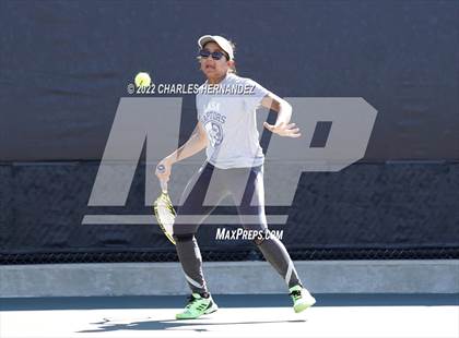 Thumbnail 1 in Amarillo vs LASA (UIL 5A Team Tennis Semifinal) photogallery.