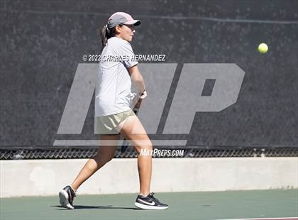 Thumbnail 1 in Amarillo vs LASA (UIL 5A Team Tennis Semifinal) photogallery.