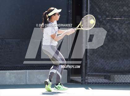 Thumbnail 1 in Amarillo vs LASA (UIL 5A Team Tennis Semifinal) photogallery.
