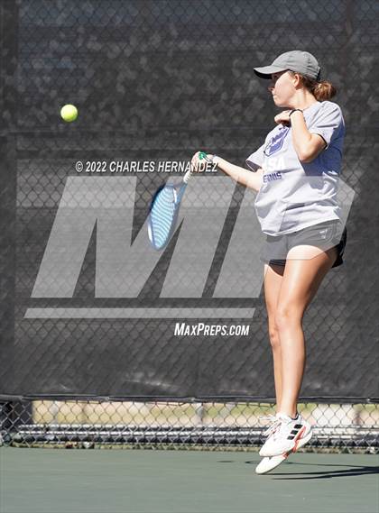 Thumbnail 3 in Amarillo vs LASA (UIL 5A Team Tennis Semifinal) photogallery.