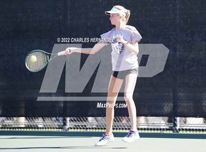 Thumbnail 1 in Amarillo vs LASA (UIL 5A Team Tennis Semifinal) photogallery.
