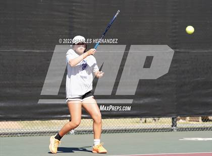 Thumbnail 1 in Amarillo vs LASA (UIL 5A Team Tennis Semifinal) photogallery.