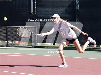 Thumbnail 1 in Amarillo vs LASA (UIL 5A Team Tennis Semifinal) photogallery.
