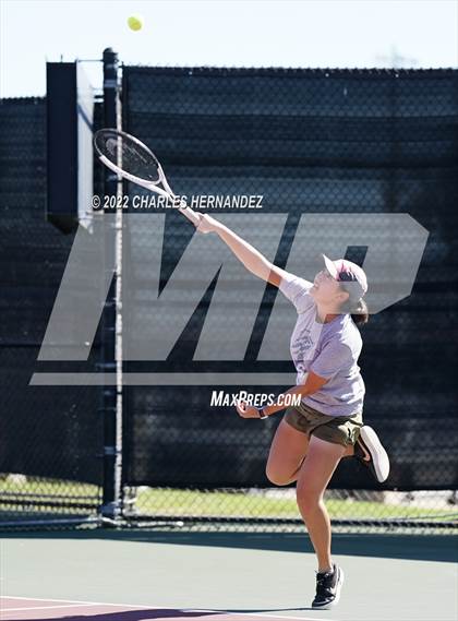 Thumbnail 1 in Amarillo vs LASA (UIL 5A Team Tennis Semifinal) photogallery.