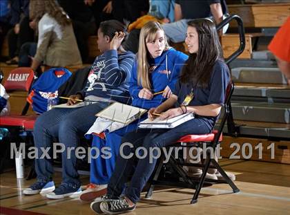 Thumbnail 1 in Rincon Valley Christian vs. St. Joseph Notre Dame (CIF NCS D5 Final) photogallery.