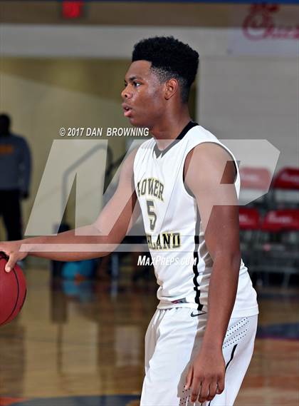 Thumbnail 1 in Corner Canyon vs. Lower Richland (Chick-fil-a Classic) photogallery.