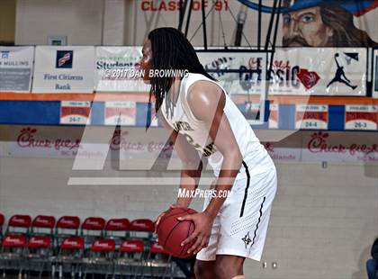 Thumbnail 2 in Corner Canyon vs. Lower Richland (Chick-fil-a Classic) photogallery.