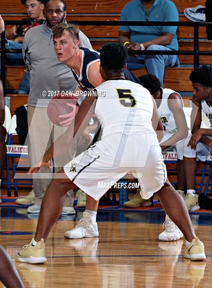 Thumbnail 3 in Corner Canyon vs. Lower Richland (Chick-fil-a Classic) photogallery.