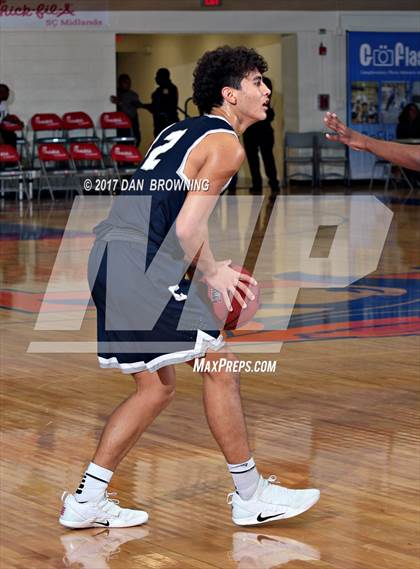 Thumbnail 2 in Corner Canyon vs. Lower Richland (Chick-fil-a Classic) photogallery.