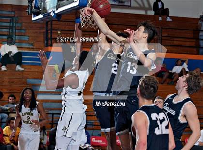 Thumbnail 3 in Corner Canyon vs. Lower Richland (Chick-fil-a Classic) photogallery.