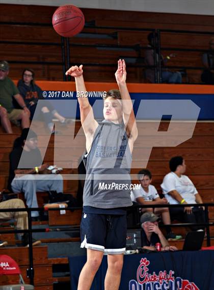 Thumbnail 2 in Corner Canyon vs. Lower Richland (Chick-fil-a Classic) photogallery.