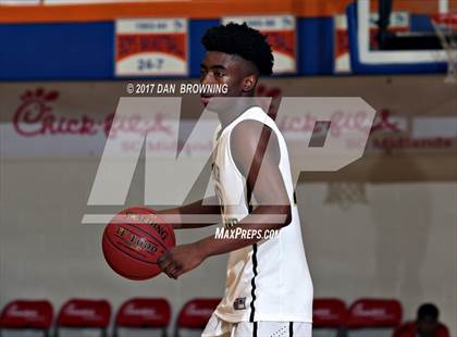 Thumbnail 1 in Corner Canyon vs. Lower Richland (Chick-fil-a Classic) photogallery.