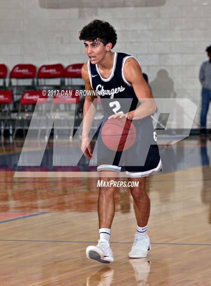 Thumbnail 1 in Corner Canyon vs. Lower Richland (Chick-fil-a Classic) photogallery.