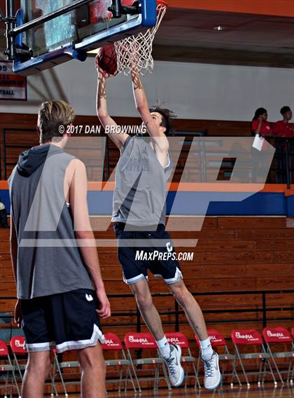 Thumbnail 1 in Corner Canyon vs. Lower Richland (Chick-fil-a Classic) photogallery.