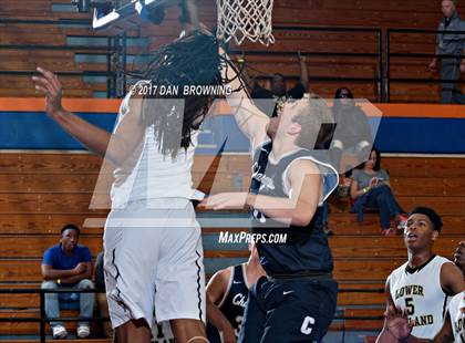 Thumbnail 3 in Corner Canyon vs. Lower Richland (Chick-fil-a Classic) photogallery.