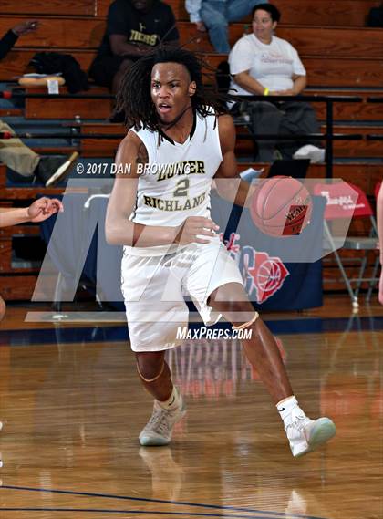 Thumbnail 1 in Corner Canyon vs. Lower Richland (Chick-fil-a Classic) photogallery.