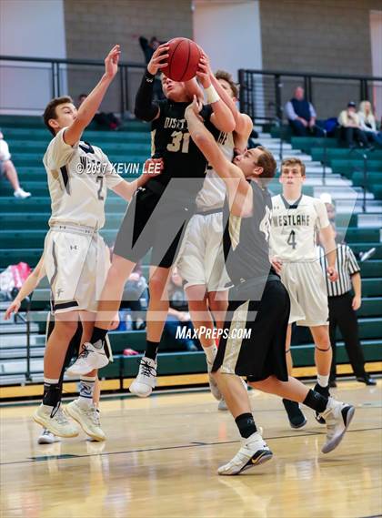 Thumbnail 1 in Desert Hills vs. Westlake (Utah Autism Holliday Classic) photogallery.