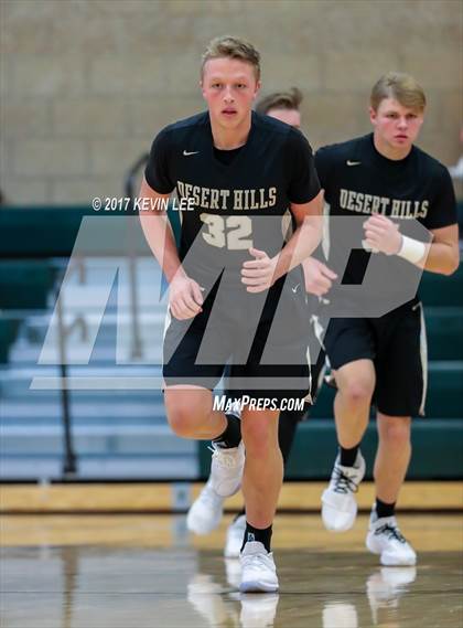 Thumbnail 1 in Desert Hills vs. Westlake (Utah Autism Holliday Classic) photogallery.