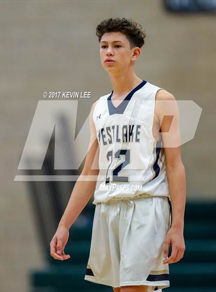 Thumbnail 1 in Desert Hills vs. Westlake (Utah Autism Holliday Classic) photogallery.
