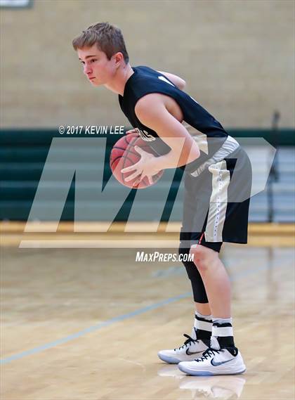 Thumbnail 3 in Desert Hills vs. Westlake (Utah Autism Holliday Classic) photogallery.