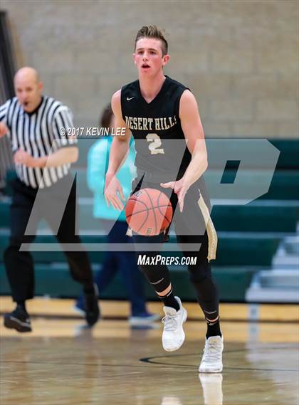 Thumbnail 1 in Desert Hills vs. Westlake (Utah Autism Holliday Classic) photogallery.