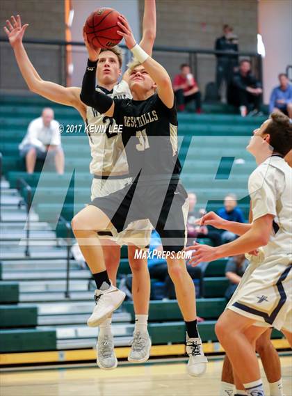 Thumbnail 3 in Desert Hills vs. Westlake (Utah Autism Holliday Classic) photogallery.