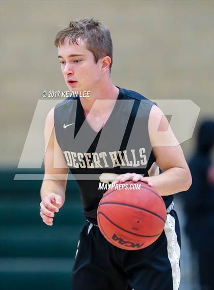 Thumbnail 3 in Desert Hills vs. Westlake (Utah Autism Holliday Classic) photogallery.