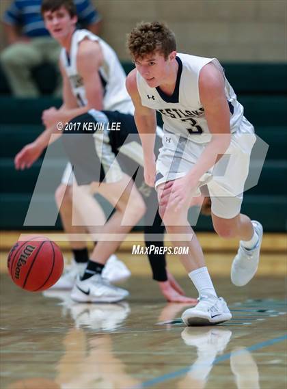 Thumbnail 2 in Desert Hills vs. Westlake (Utah Autism Holliday Classic) photogallery.
