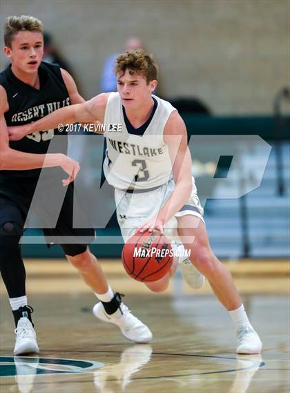 Thumbnail 1 in Desert Hills vs. Westlake (Utah Autism Holliday Classic) photogallery.