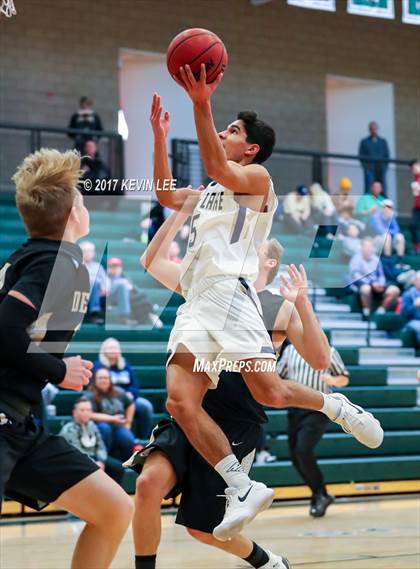 Thumbnail 1 in Desert Hills vs. Westlake (Utah Autism Holliday Classic) photogallery.