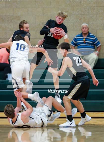 Thumbnail 1 in Desert Hills vs. Westlake (Utah Autism Holliday Classic) photogallery.