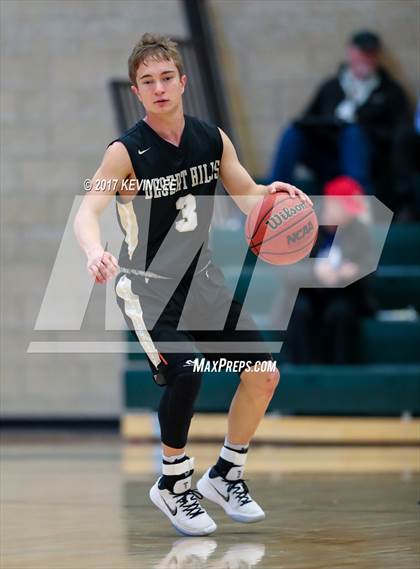 Thumbnail 3 in Desert Hills vs. Westlake (Utah Autism Holliday Classic) photogallery.