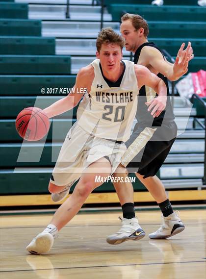 Thumbnail 2 in Desert Hills vs. Westlake (Utah Autism Holliday Classic) photogallery.