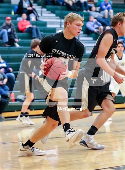 Thumbnail 2 in Desert Hills vs. Westlake (Utah Autism Holliday Classic) photogallery.