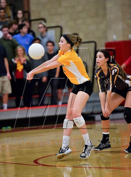 Thumbnail 1 in Parker Vs Torrey Pines (CIF SDS Open Division Final) photogallery.