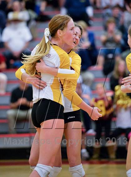 Thumbnail 2 in Parker Vs Torrey Pines (CIF SDS Open Division Final) photogallery.
