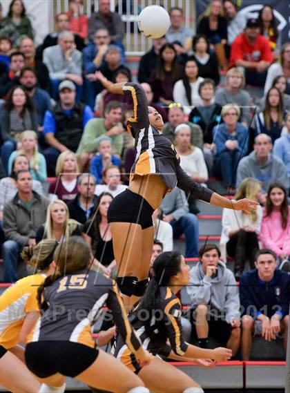 Thumbnail 1 in Parker Vs Torrey Pines (CIF SDS Open Division Final) photogallery.
