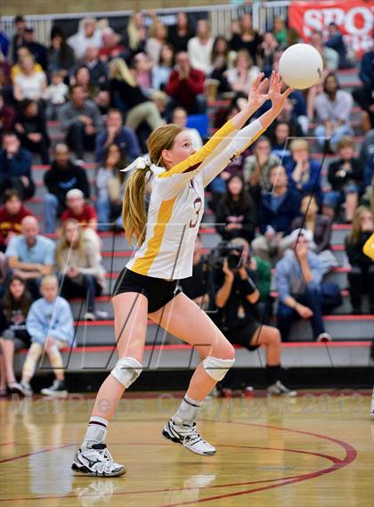 Thumbnail 1 in Parker Vs Torrey Pines (CIF SDS Open Division Final) photogallery.