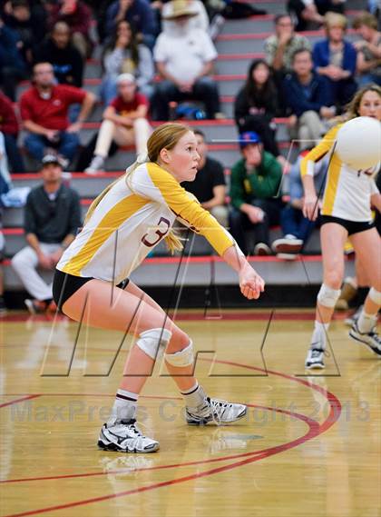 Thumbnail 3 in Parker Vs Torrey Pines (CIF SDS Open Division Final) photogallery.