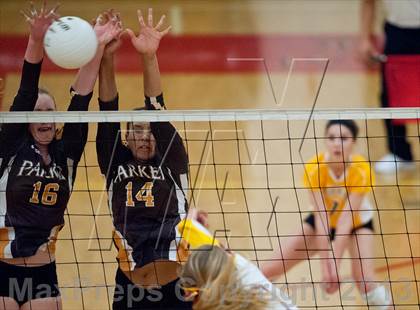 Thumbnail 3 in Parker Vs Torrey Pines (CIF SDS Open Division Final) photogallery.