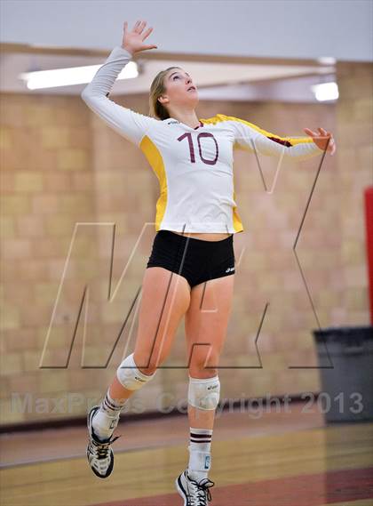 Thumbnail 1 in Parker Vs Torrey Pines (CIF SDS Open Division Final) photogallery.