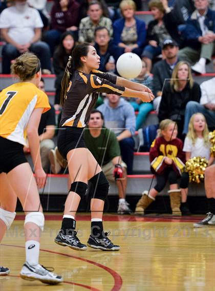 Thumbnail 2 in Parker Vs Torrey Pines (CIF SDS Open Division Final) photogallery.