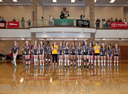 Thumbnail 1 in Parker Vs Torrey Pines (CIF SDS Open Division Final) photogallery.