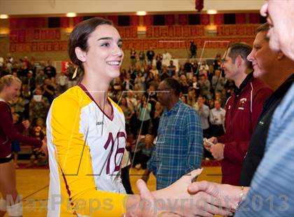 Thumbnail 3 in Parker Vs Torrey Pines (CIF SDS Open Division Final) photogallery.