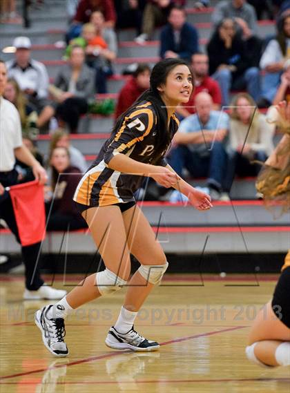 Thumbnail 3 in Parker Vs Torrey Pines (CIF SDS Open Division Final) photogallery.