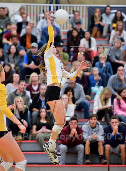 Thumbnail 3 in Parker Vs Torrey Pines (CIF SDS Open Division Final) photogallery.